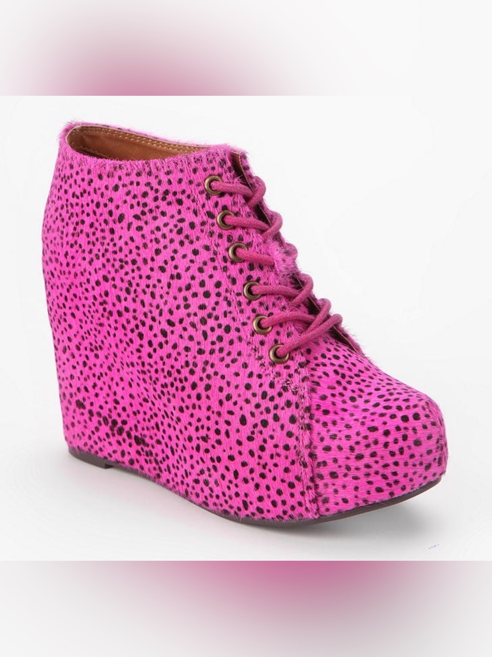 Jeffrey Campbell Booties